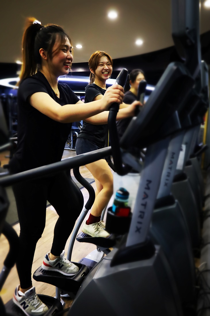 水舞酷動健身俱樂部