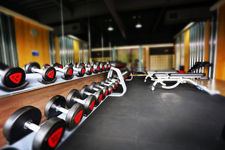 水舞酷動健身俱樂部