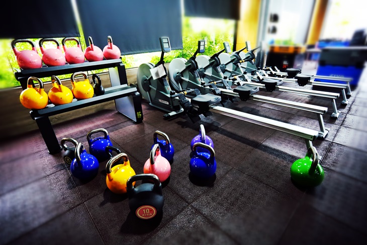 水舞酷動健身俱樂部