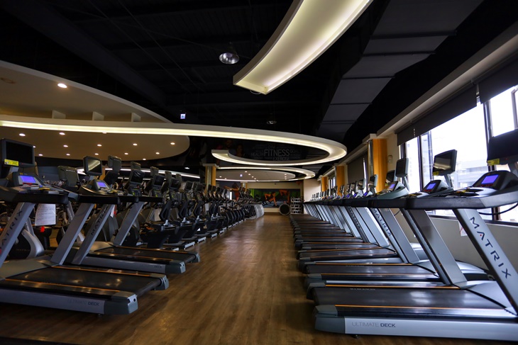 水舞酷動健身俱樂部