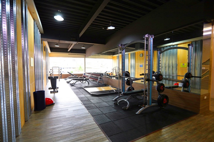 水舞酷動健身俱樂部