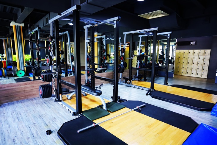 水舞酷動健身俱樂部