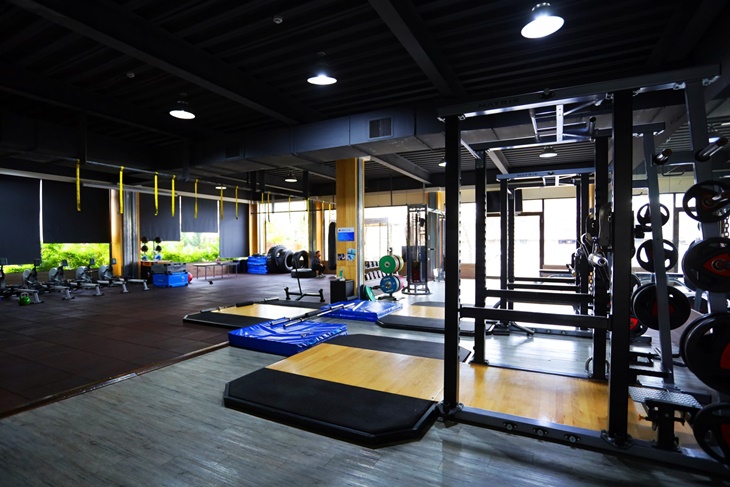 水舞酷動健身俱樂部