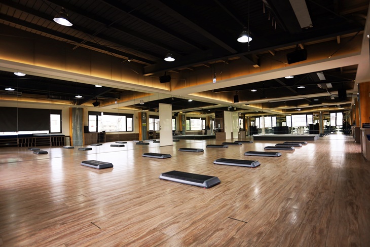 水舞酷動健身俱樂部