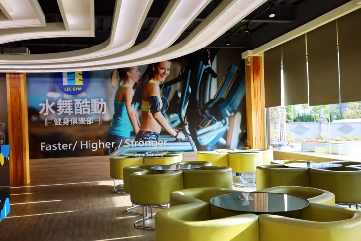 水舞酷動健身俱樂部