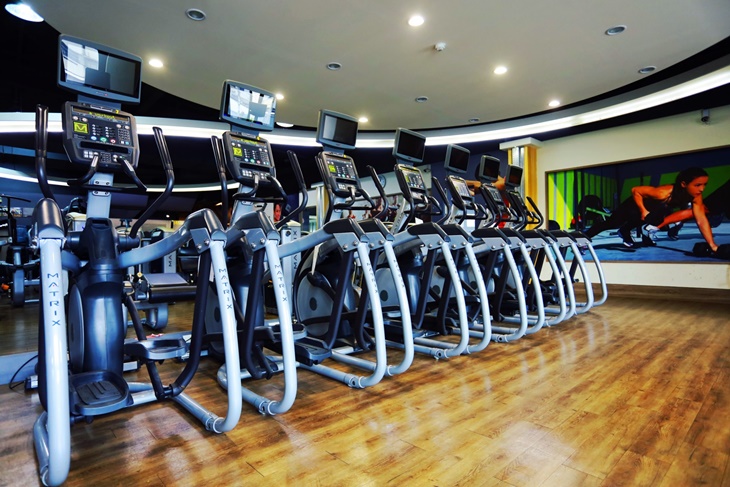 水舞酷動健身俱樂部