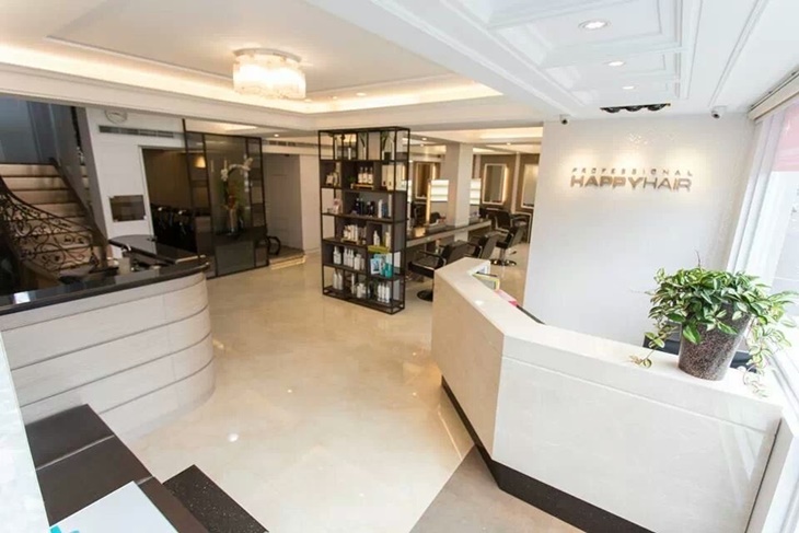 HAPPYHAIR(東湖店)