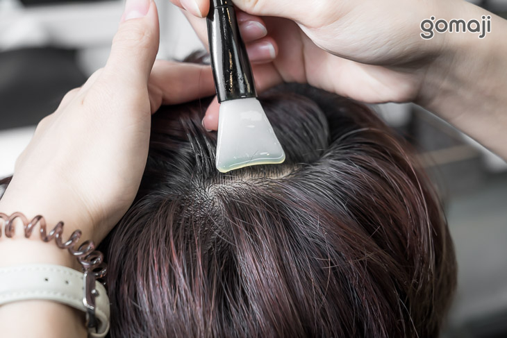 香氛頭皮精油理浴