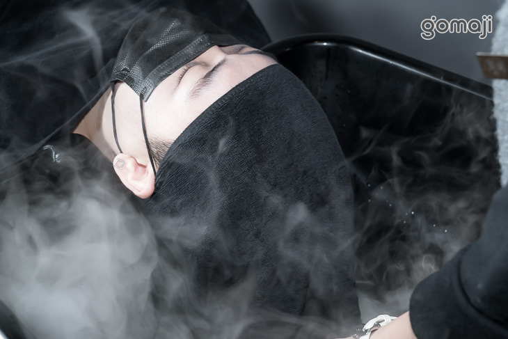 奈米修復水浴SPA