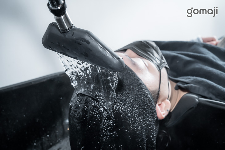 輕奢越式洗髮保養SPA