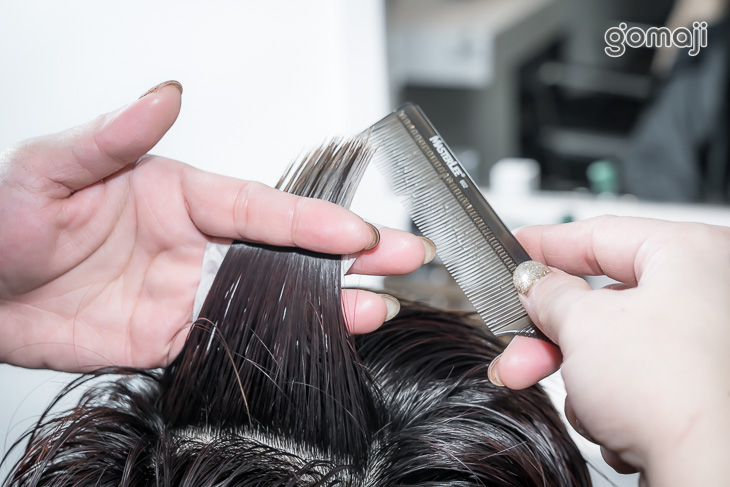 燙髮SPA(含洗+剪)