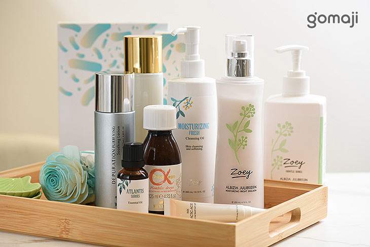 汐之顏輕奢美顏SPA