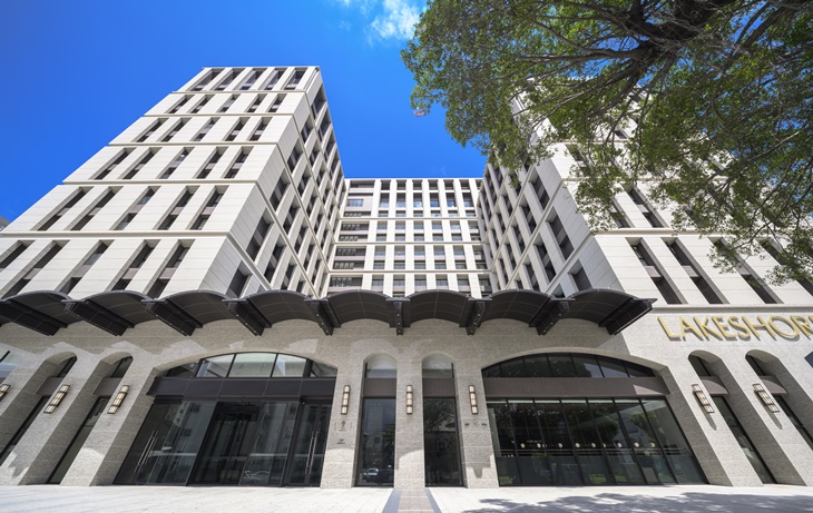 煙波大飯店 台南館