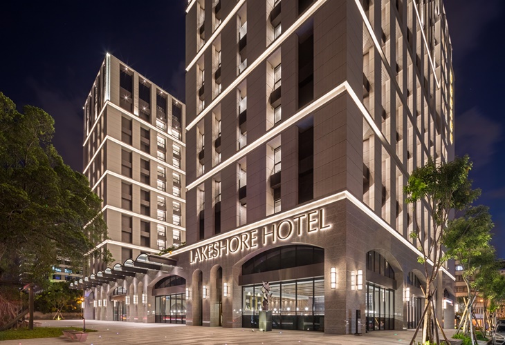 煙波大飯店 台南館