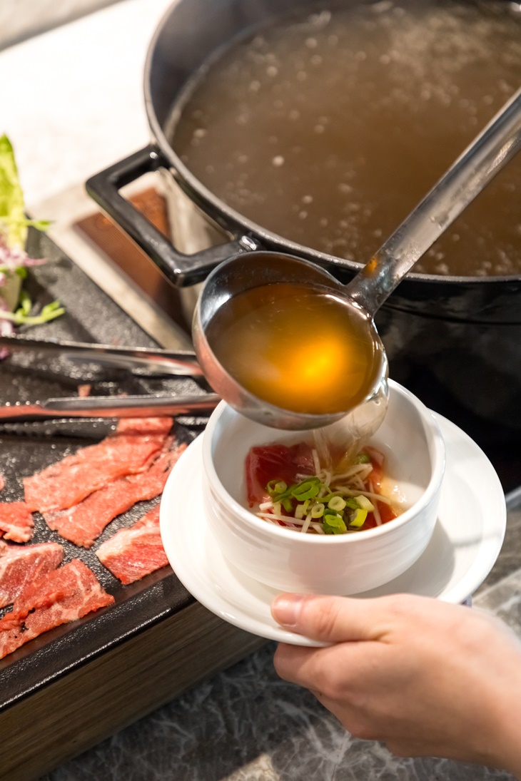 食東西自助餐廳