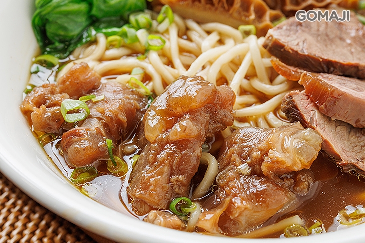 牛三寶麵
