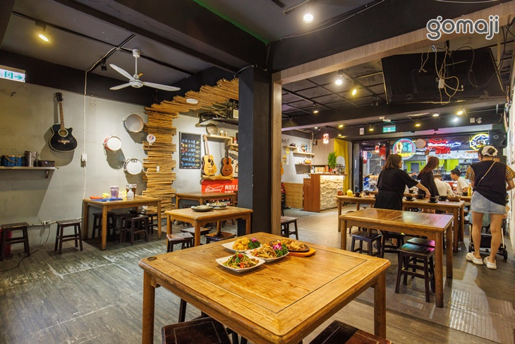 205飽香(快炒·音樂餐廳)