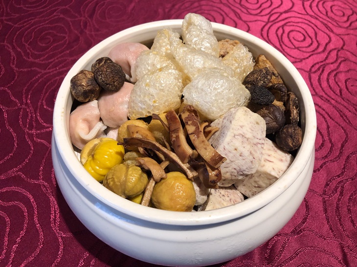御品佛跳牆一份