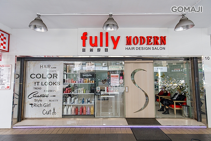 Fully Hair Salon