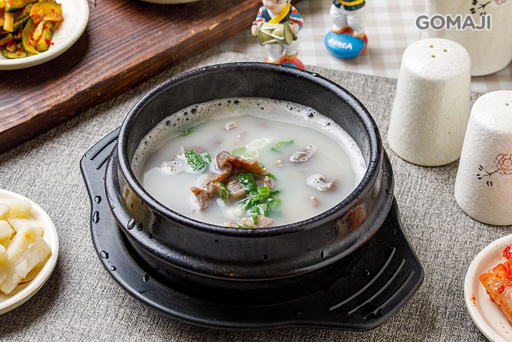 雪濃湯