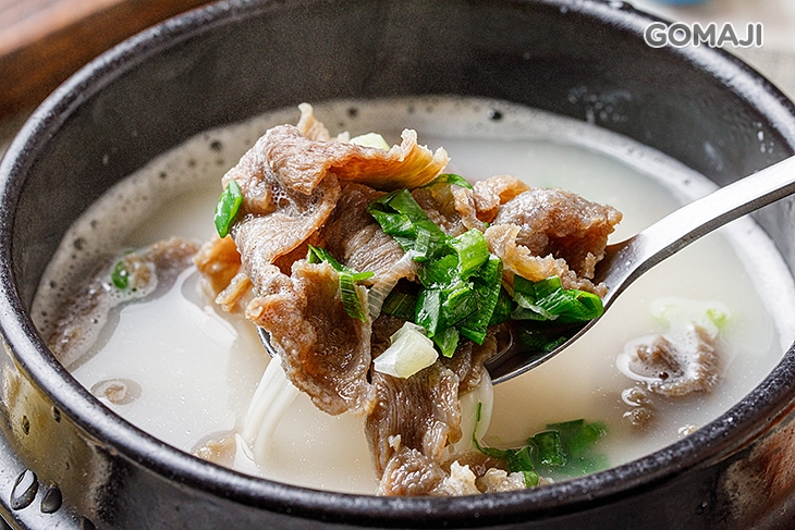 雪濃湯