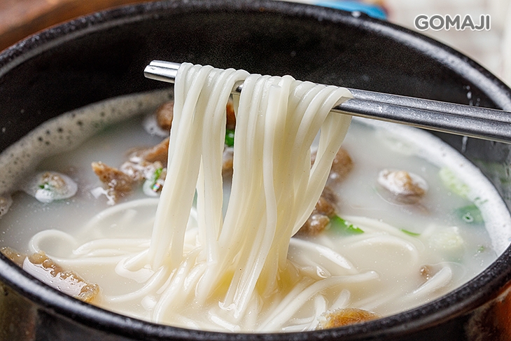 雪濃湯