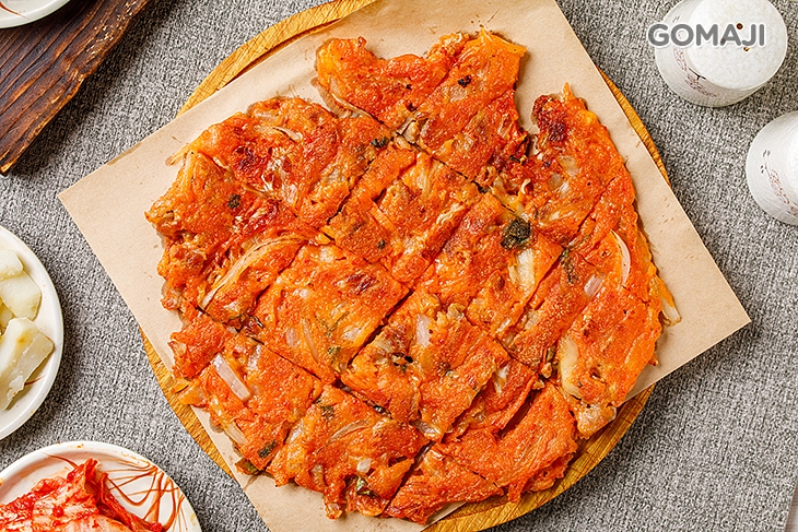 泡菜煎餅(豬/魷魚)一份
