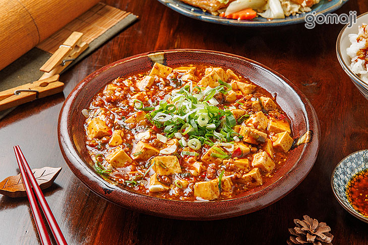 麻婆豆腐