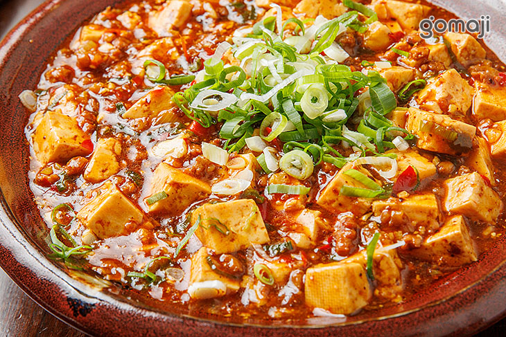 麻婆豆腐