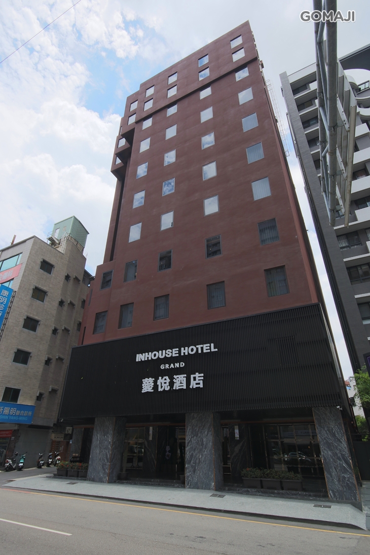 薆悅酒店五權經典館Inhouse Hotel Grand