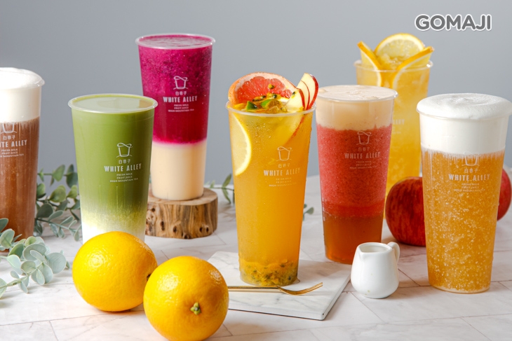 白巷子WHITE ALLEY(永和中正店)