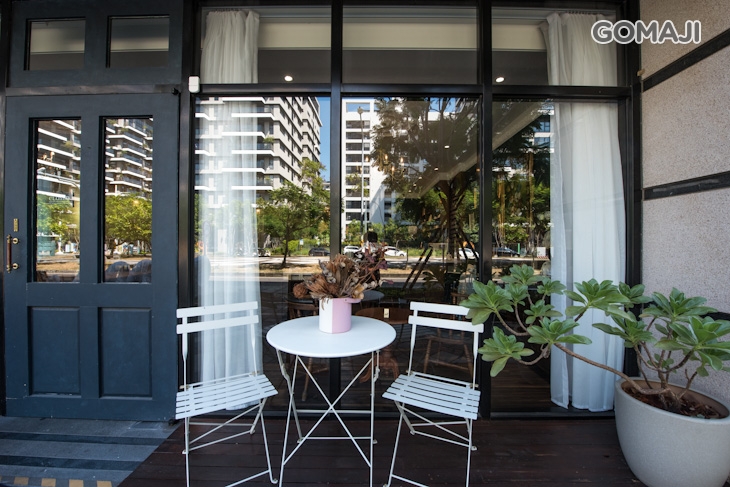 Moonwalk café 月光漫步