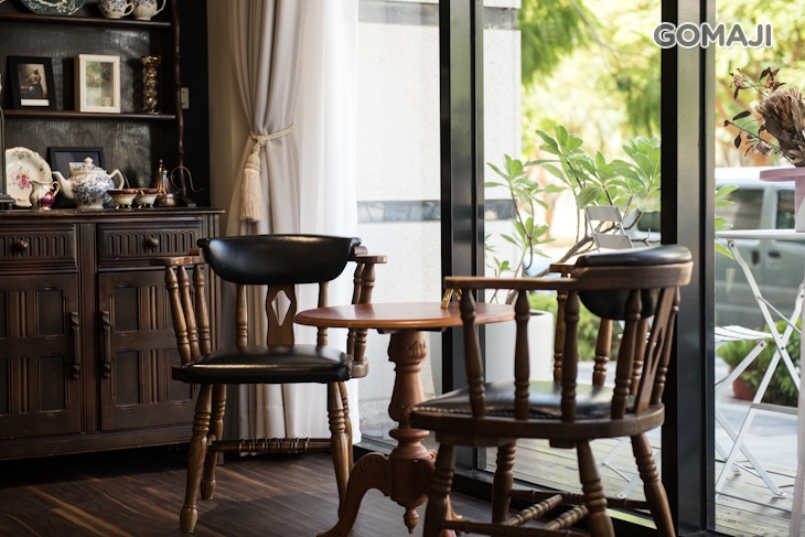 Moonwalk café 月光漫步