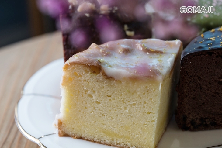 皇家經典四色蛋糕