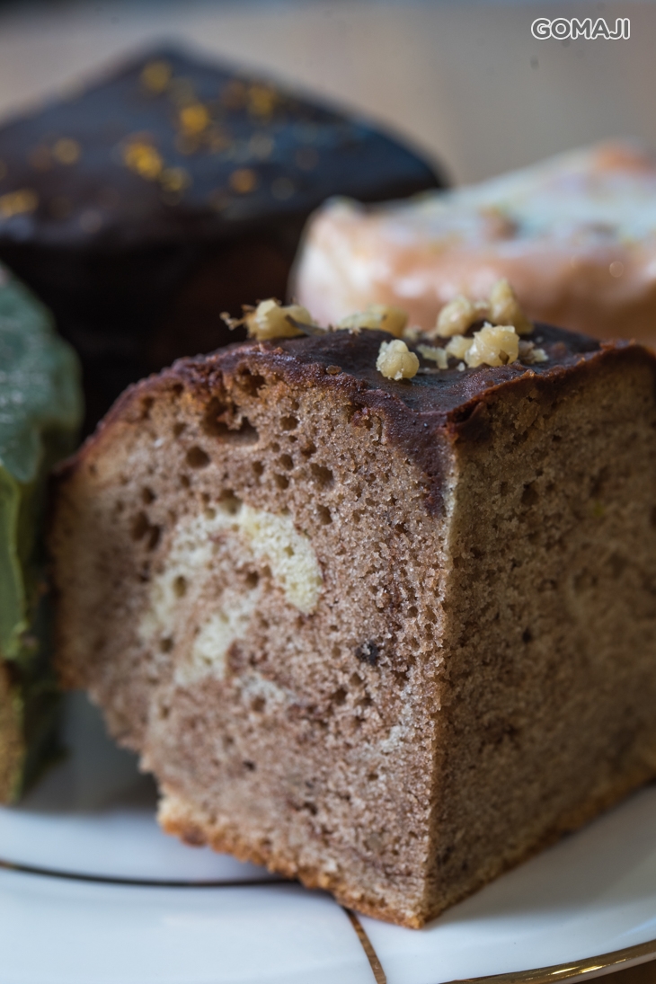 皇家經典四色蛋糕