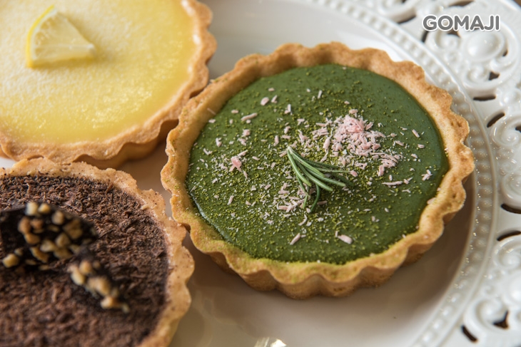 法式宮廷手工塔