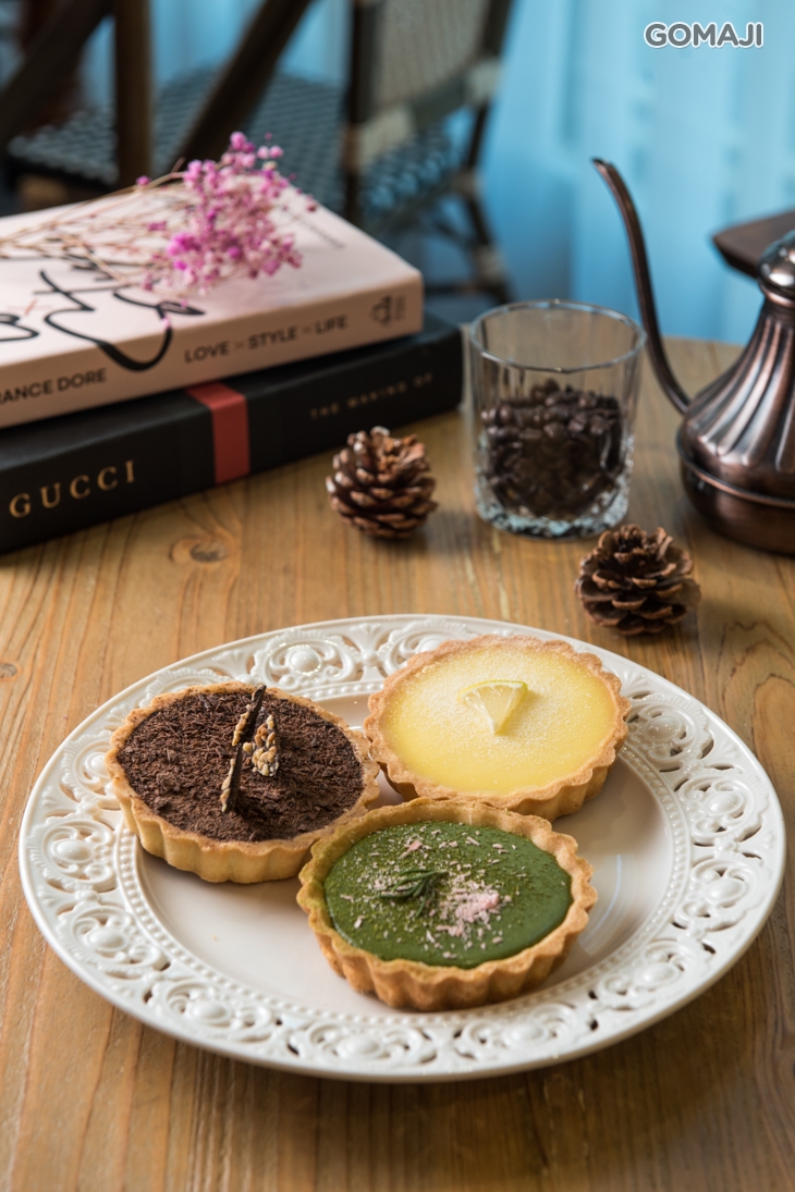 法式宮廷手工塔