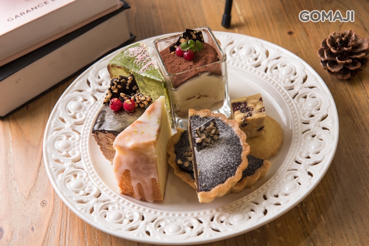 英式正統三層下午茶