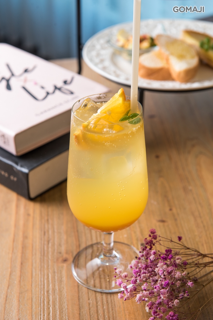 月光漫步療癒甜點組合