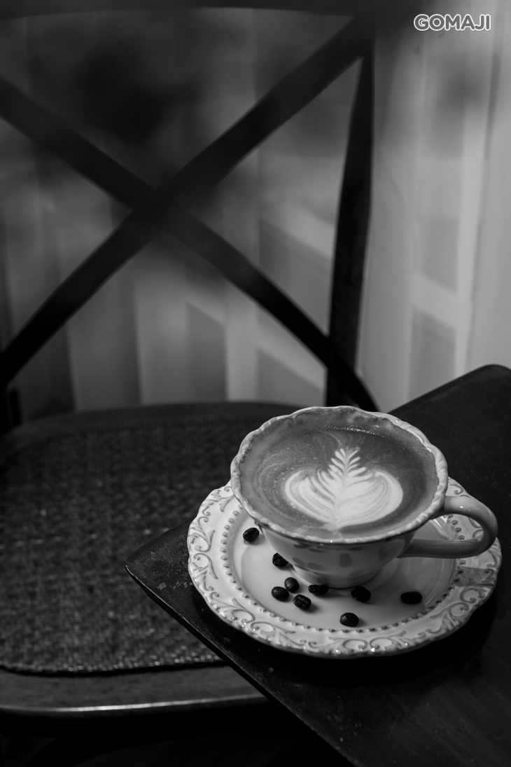 Moonwalk café 月光漫步