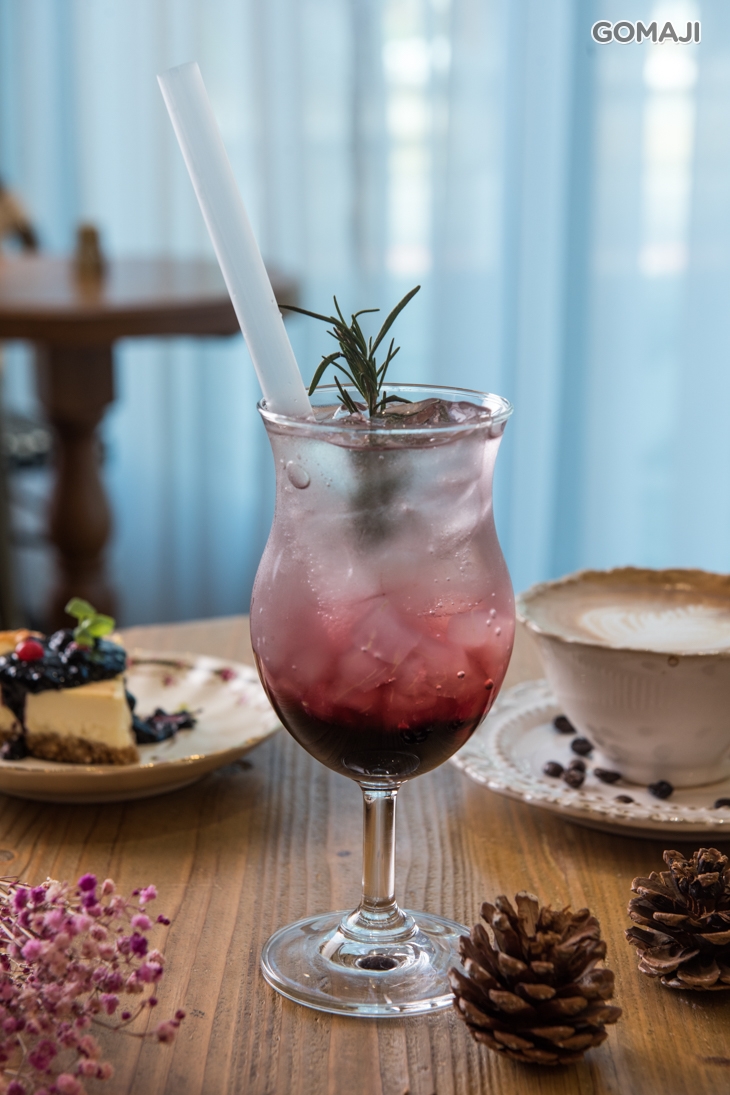 月光漫步療癒甜點組合