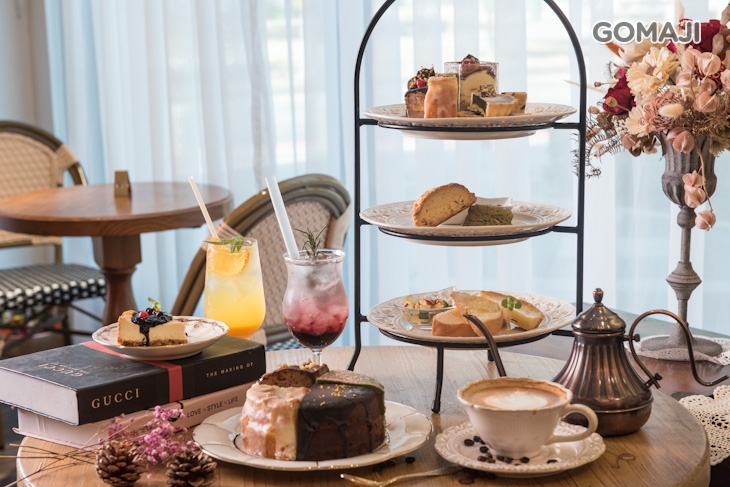 Moonwalk café 月光漫步