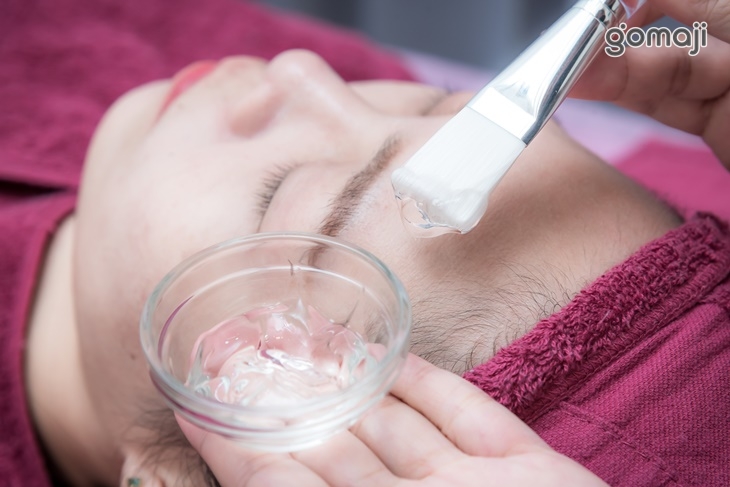 瞬效修復補水面膜