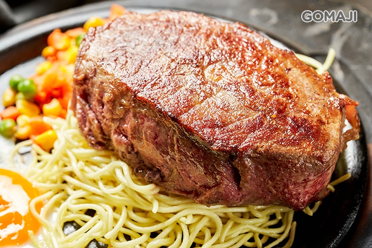 15盎司厚切牛排