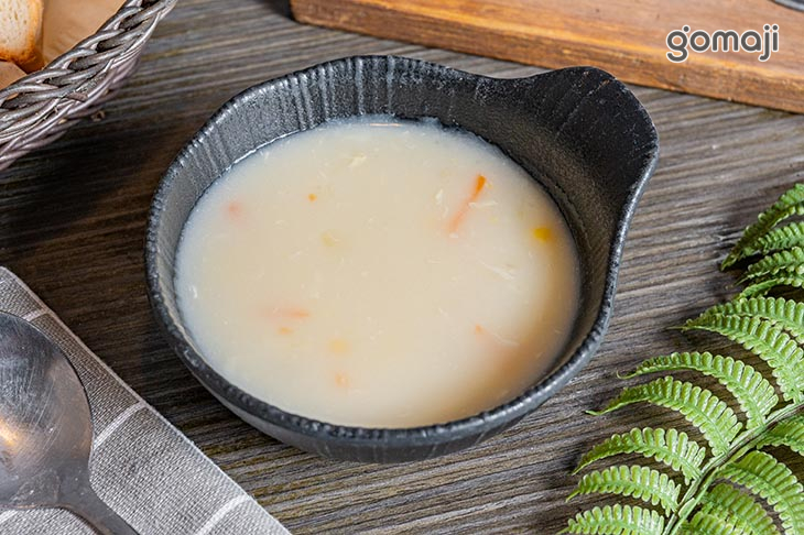 內用可享：玉米濃湯、大蒜吐司、飲料、霜淇淋、醬料無限量供應