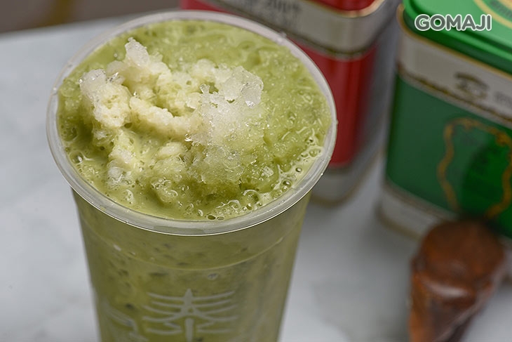 泰式綠奶茶