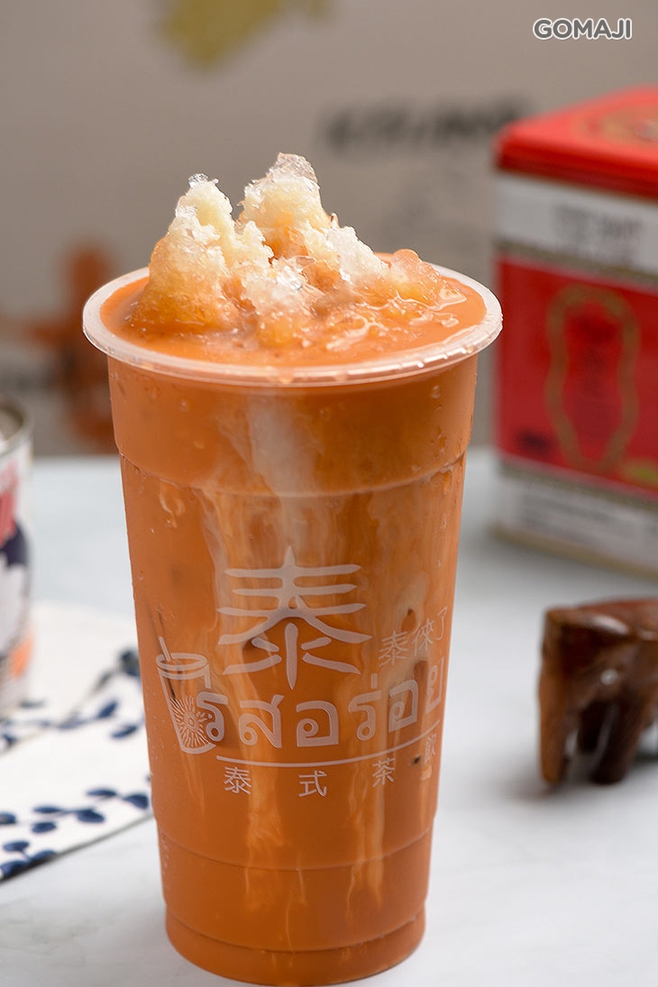 泰式奶茶
