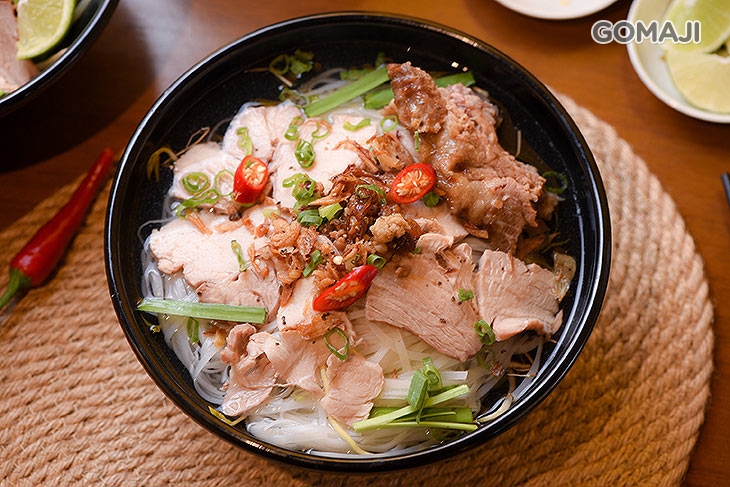 越南傳統湯河粉