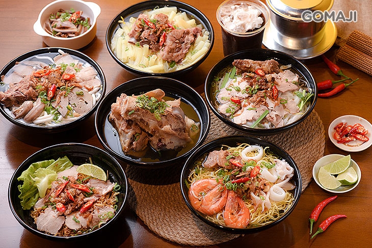 Hi SAIGON西貢越式麵館