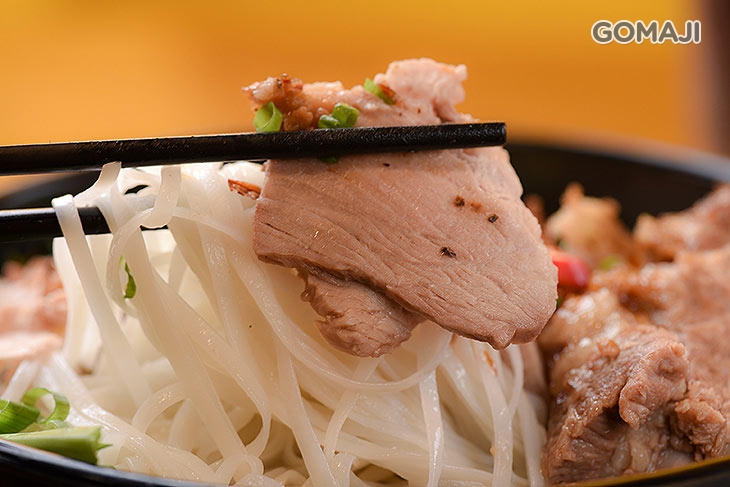 越南傳統湯河粉